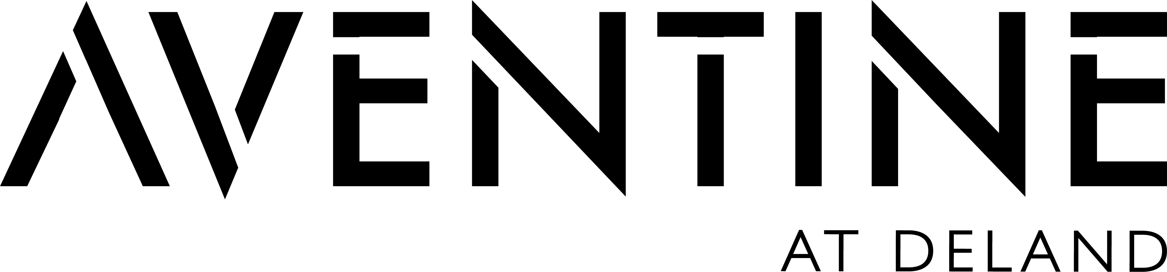 Aventine at Deland (55+) logo